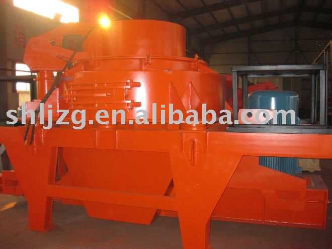 high efficience sand making machine