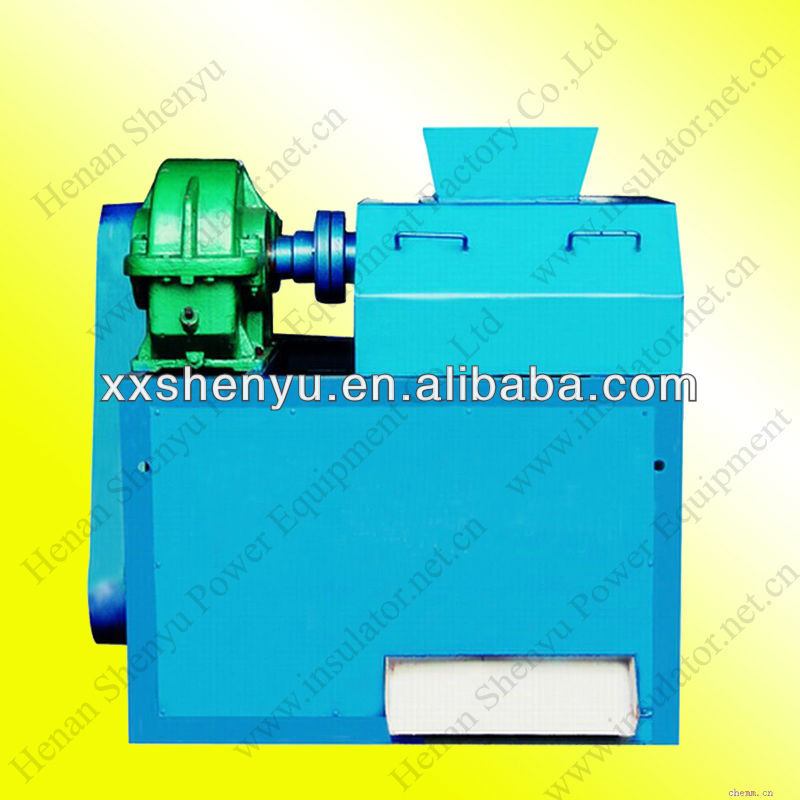 high-efficiency 22kw for 4mm roller fertilizer granulator