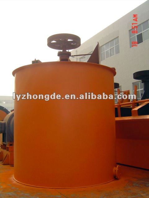 High Efficiency Agitating Tank XF-55*60 Manufacturer by Luoyang Zhongde with Negotiable Price