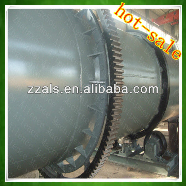 high efficiency and high capacity rotary kiln