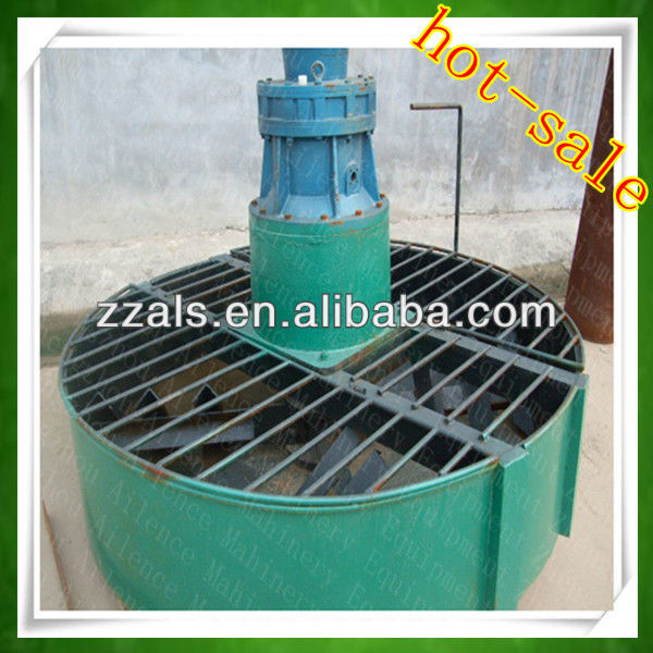 high efficiency and high quality organic fertilizer mixer machine