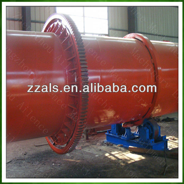 high efficiency and high quality rotary dryer for sale
