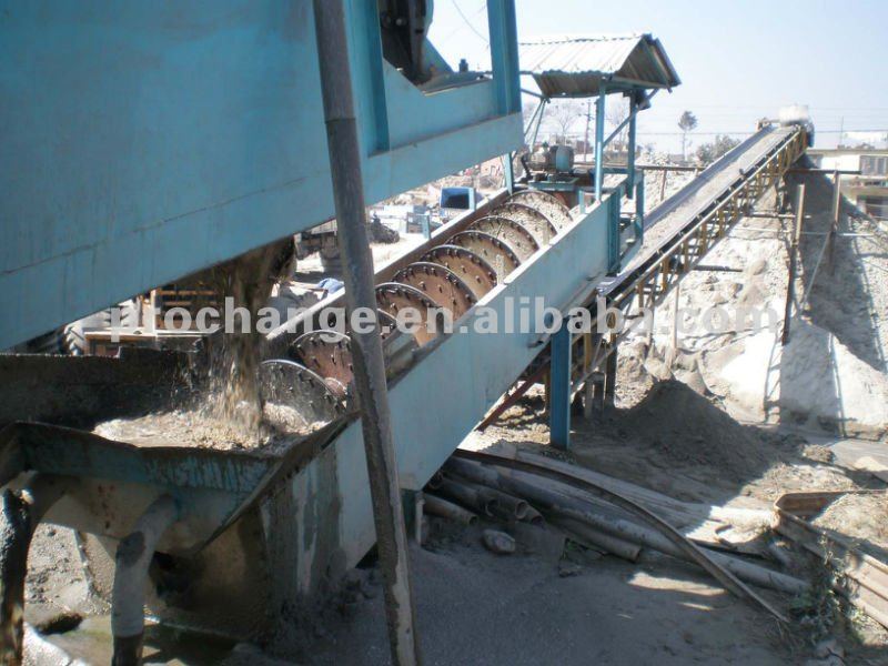 High Efficiency And New Design Gold Washing Equipment 1542 High Efficiency And New Design Gold Washing Equipment