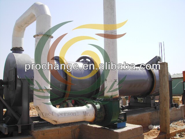 High efficiency Animal Manure Dryer with best quality from Henan Bochuang machinery