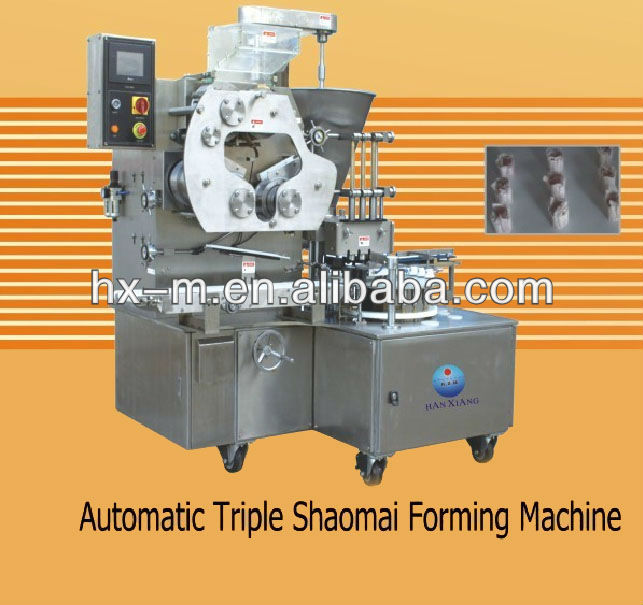 High Efficiency Automatic Shaomai Froming Machine