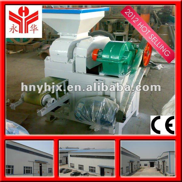 high efficiency briquette ball pressing machine