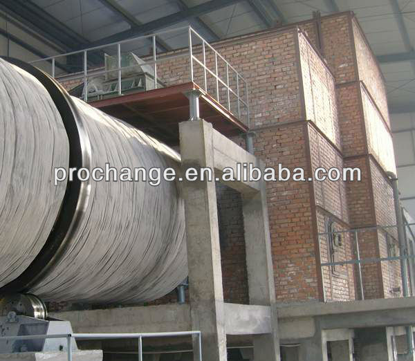 High efficiency Brown coal dryer machine- approved byEC and ISO9001:2008