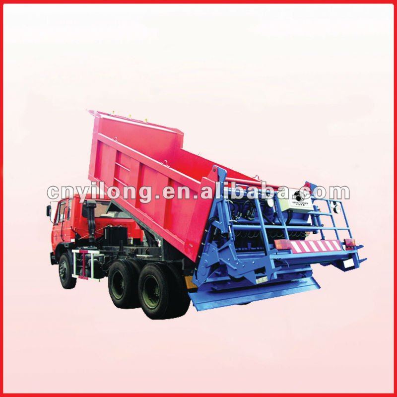 High Efficiency Chip Spreader in China