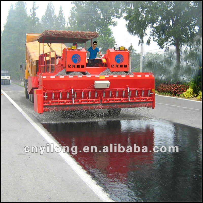 High Efficiency Chippings Spreader/Environmental Chippings Spreader