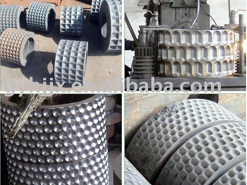 (High efficiency) coal ball machine