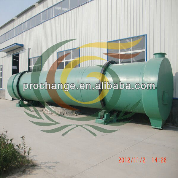 High efficiency Coal Slime Rotary Drum Dryer with best quality from Henan Bochuang machinery