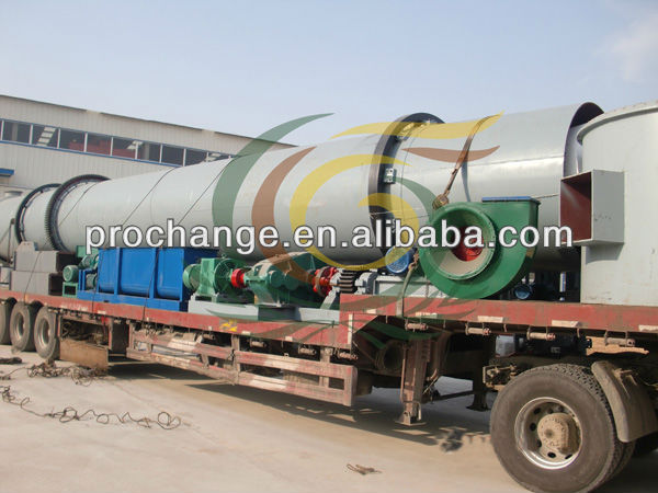 High efficiency Coal Slurry Drier with best quality from Henan Bochuang machinery