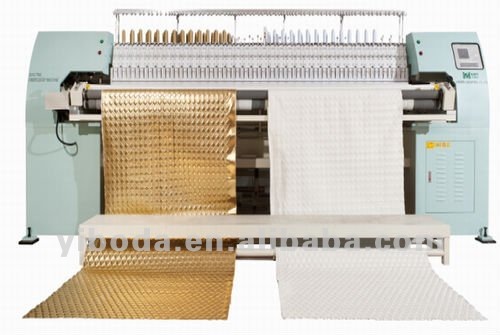 High Efficiency Computerized Quilting Embroidery Machine