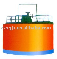 high efficiency concentrator