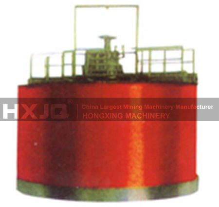 high efficiency concentrator for the ore dressing plant
