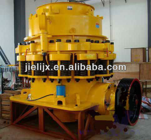 High efficiency cone crusher for New