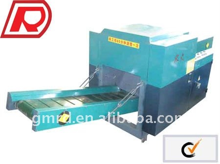 high efficiency cotton waste cutting machine