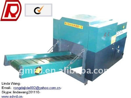 high efficiency cotton waste cutting machine RD-900 high efficiency cotton waste cutting machine