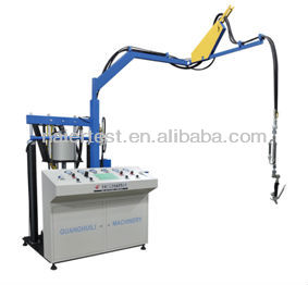High-efficiency double component sealant extruder