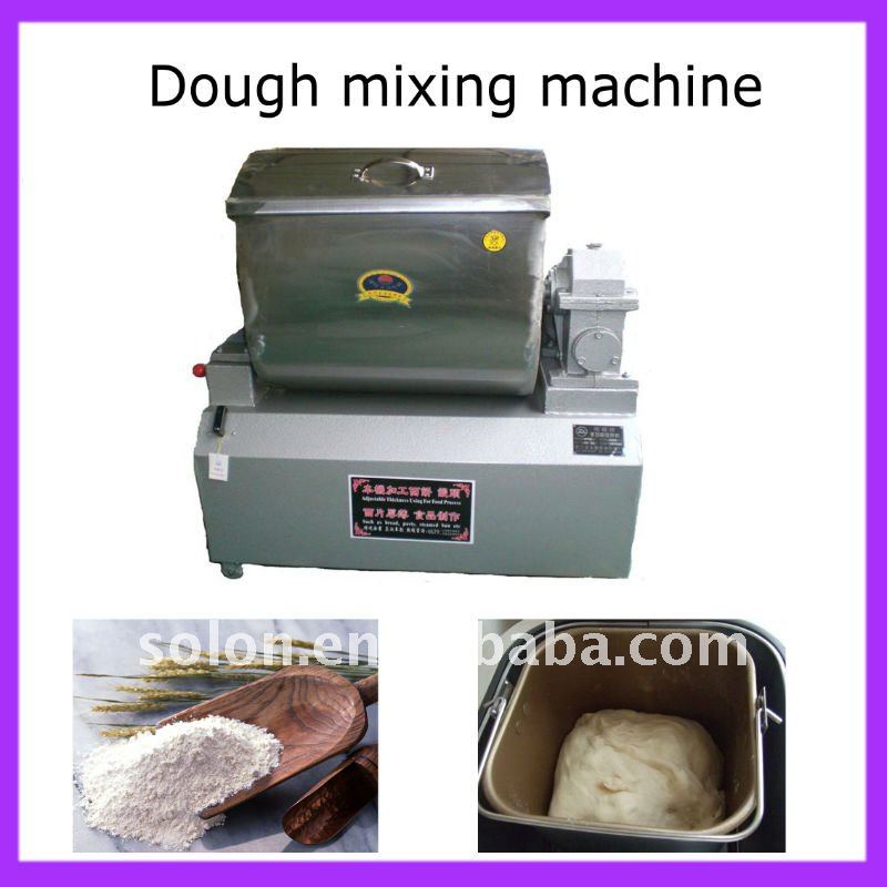 High efficiency dough mixing machine with best quality