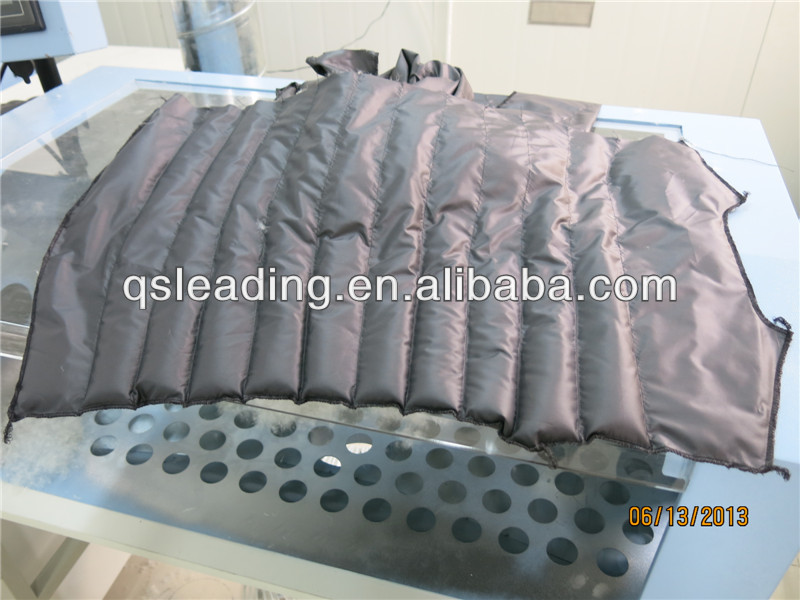 High Efficiency Down Stuffing Machine fill from 0.3-32g