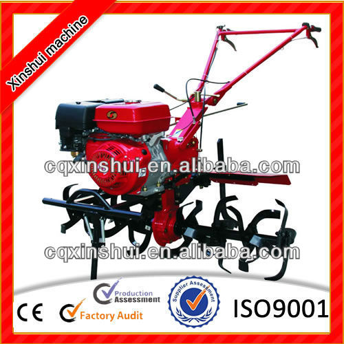 High Efficiency Electric Starter Recoil Gear Shifting High Tilling Scope Diesel &Gasoline cultivation of vegetables