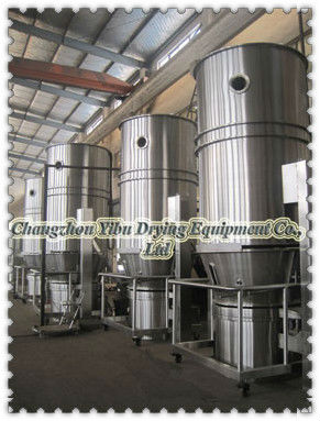 High Efficiency FBG Fluid Bed Granulator (One Step Granulator)