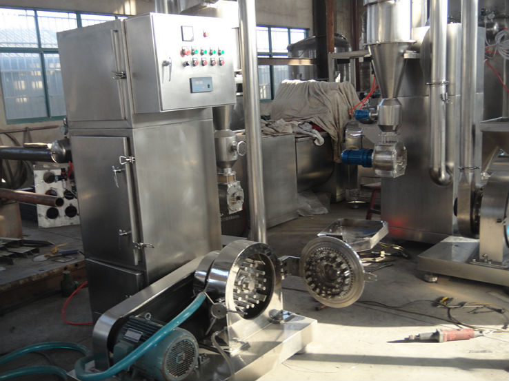 high efficiency Fenugreek seed grinder machine