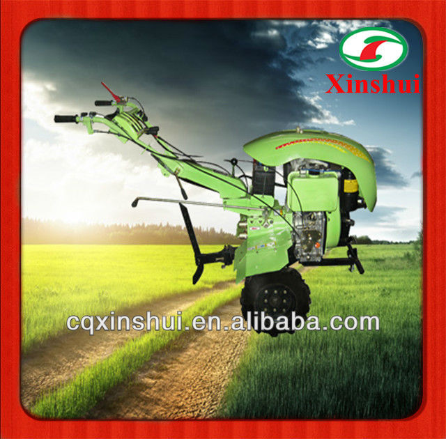 High Efficiency Gear Transmission electric cultivator