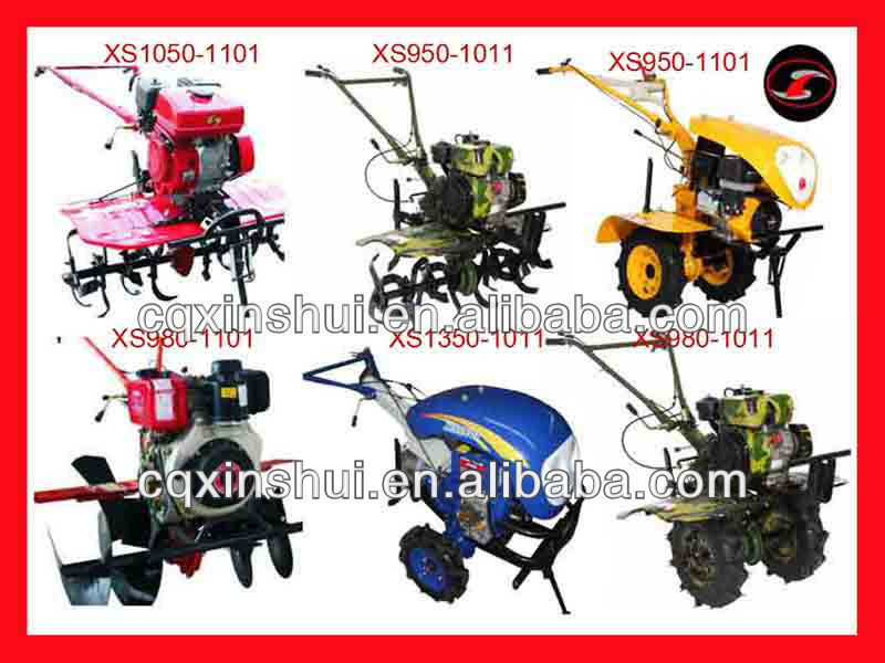 High Efficiency Gear Transmission field cultivator spring