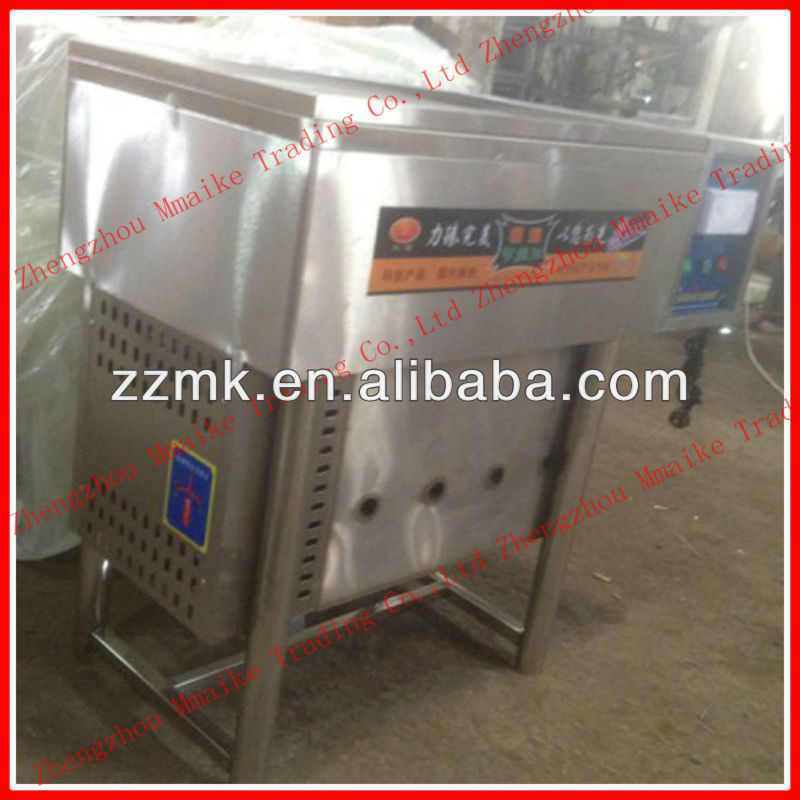High efficiency new functional commercial gas fryer