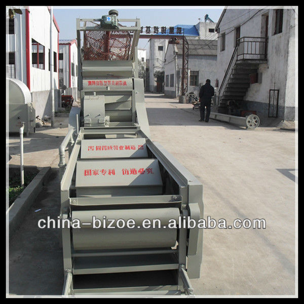 High efficiency /new process craft/professional produce cassava machine