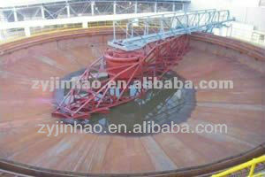 high efficiency ore thickener