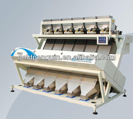 High Efficiency Professional QIE Rice Sorting Machine Manufacturer