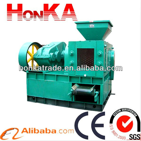 High efficiency Rice Husk Briquette Machine