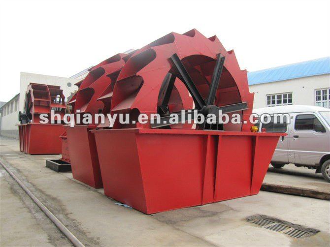 High Efficiency Sand Washer, Mining Machinery