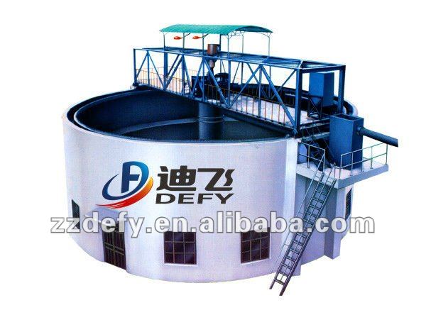 High Efficiency Thickener for Mining