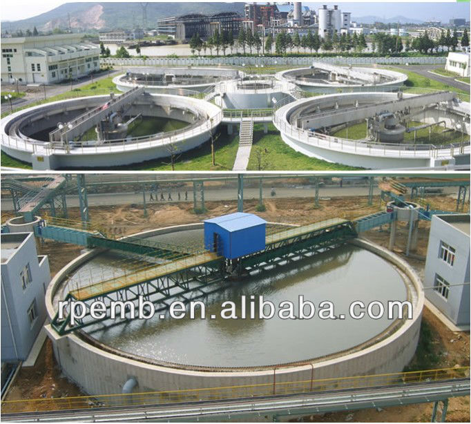 High Efficiency Thickener for Mining
