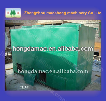 High efficiency THJ-8 carbonization furnace