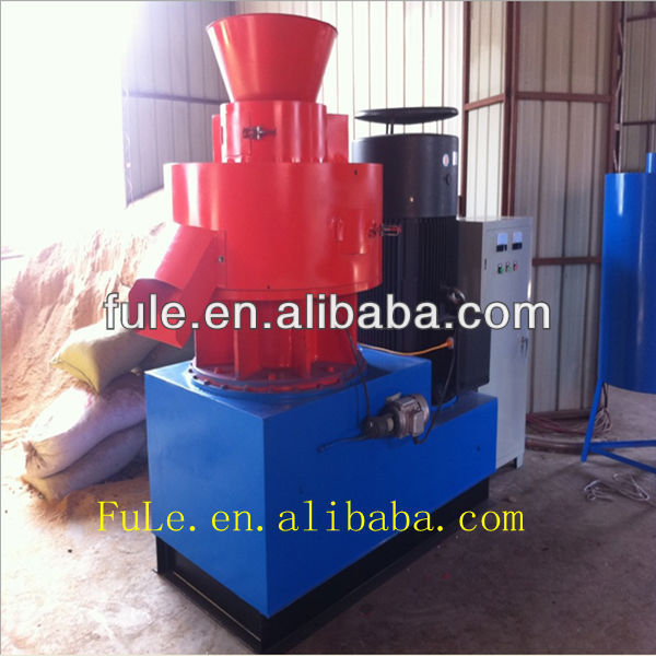 High efficiency Wood crusher