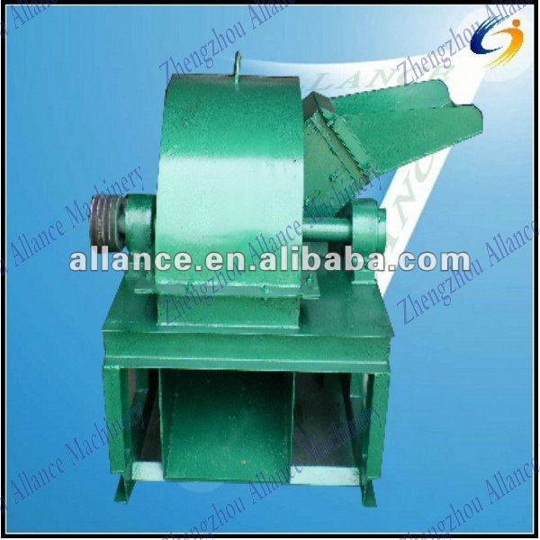 high efficiency wood crusher machine