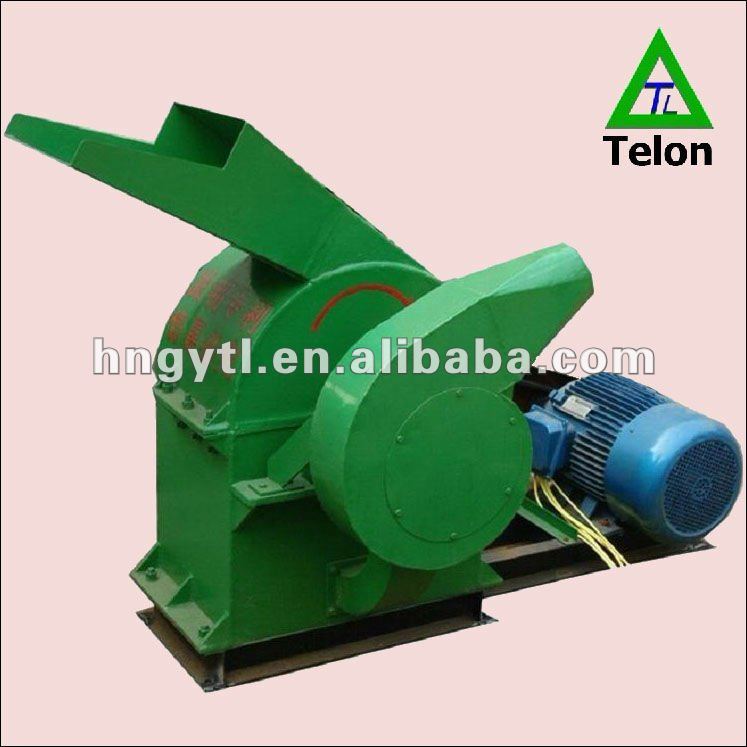 High Efficiency Wood Sawdust Crusher