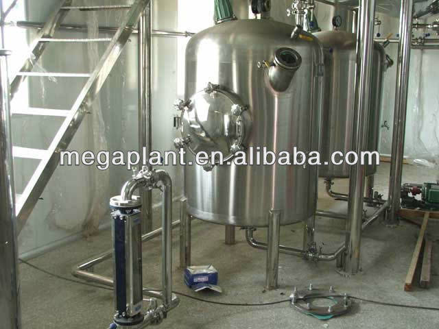 High efficient and low noise honey extractor machine