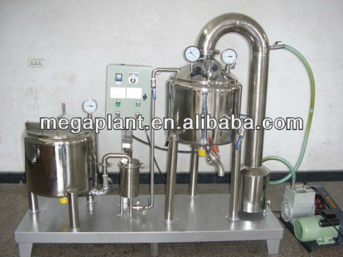 High efficient and new design honey extractor machine