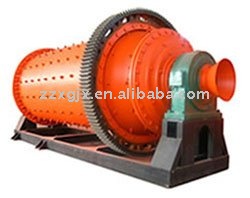 high efficient energy-saving cement ball mill