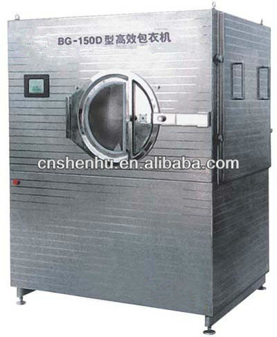 High-efficient Film Coating Machine