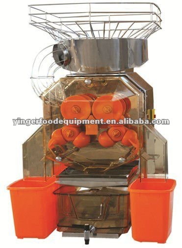 High Efficient Frensh Orange Juicer