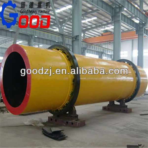 High Efficient Manure Rotary Drum Dryer,Poultry Manure Dryer,Chicken Manure Rotary Dryer For Fertilizer