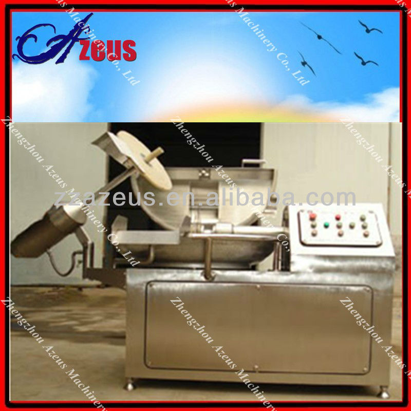 high efficient meat chopped machine/meat chopping machine