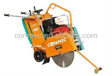 HIGH EFFICIENT! MIKASA TYPE CONCRETE ASPHALT CUTTER CC220 WITH HONDA GX390